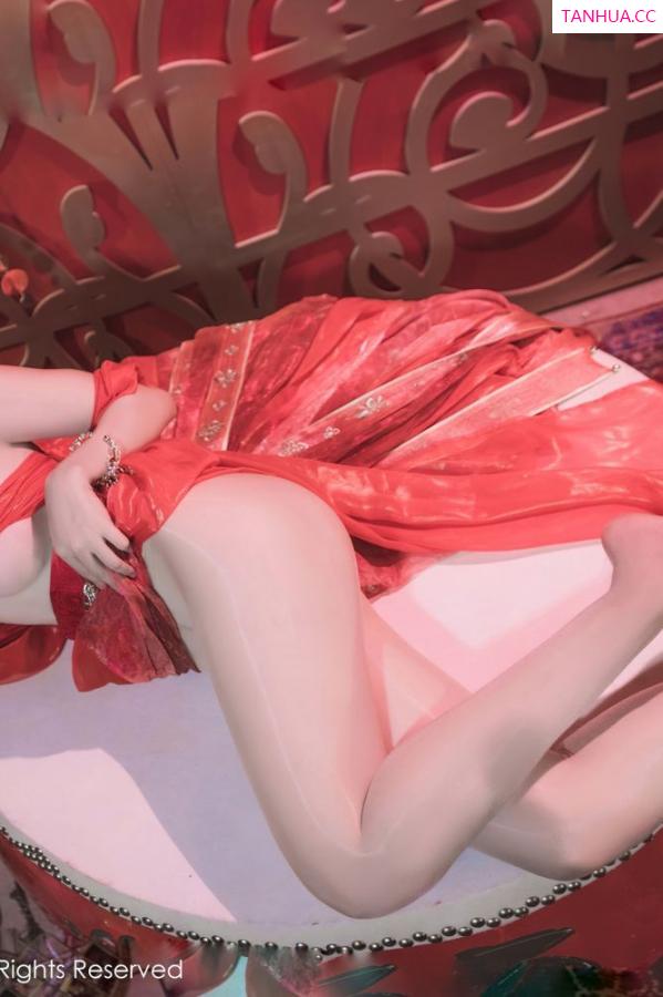 陈若依 抖娘利世 [XiuRen]高清写真图 2022.10.12 No.5699 利世第57张图片
